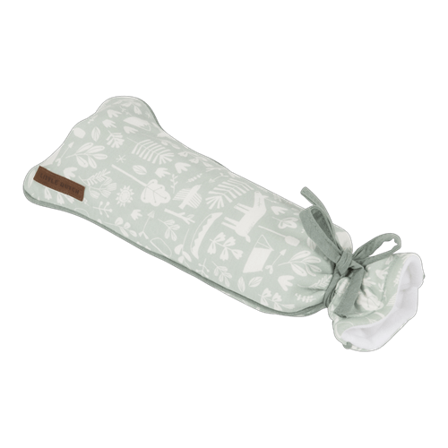 Picture of Hot-water bottle cover Adventure Mint