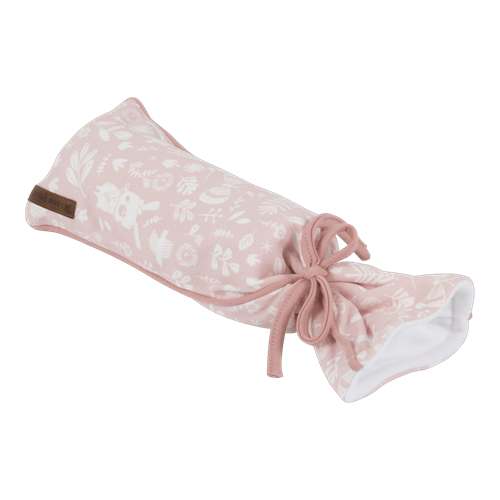 Picture of Hot-water bottle cover Adventure Pink