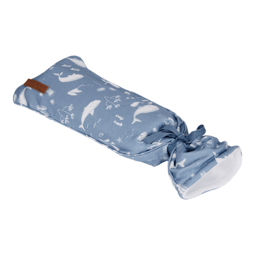 Picture of Hot-water bottle cover Ocean Blue