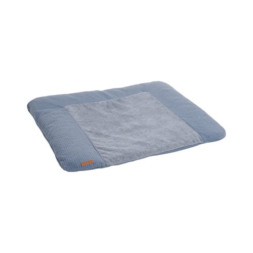 Picture of Changing mat cover Germany Pure Blue
