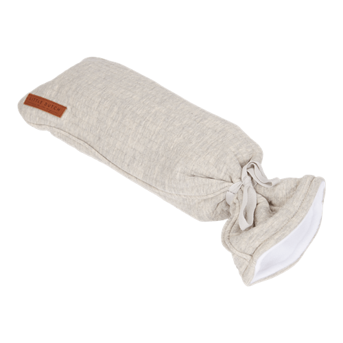 Picture of Hot-water bottle cover Pure Grey
