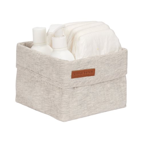 Picture of Storage basket, small Pure Grey