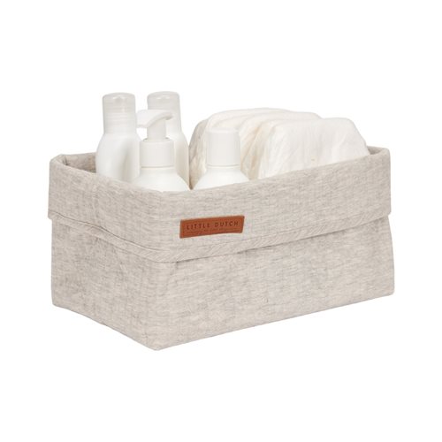 Picture of Storage basket, large Pure Grey