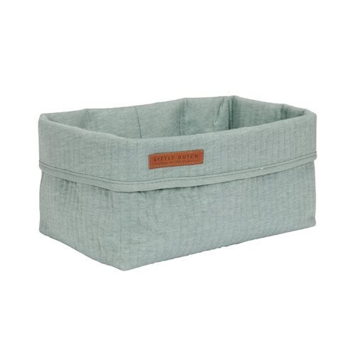 Picture of Storage basket, large Pure Mint
