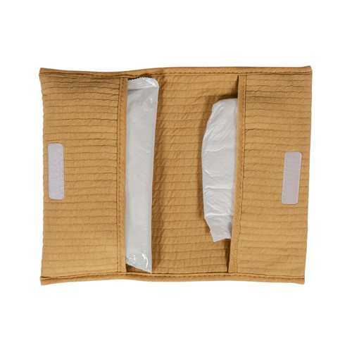 Picture of Nappy pouch Pure Ochre
