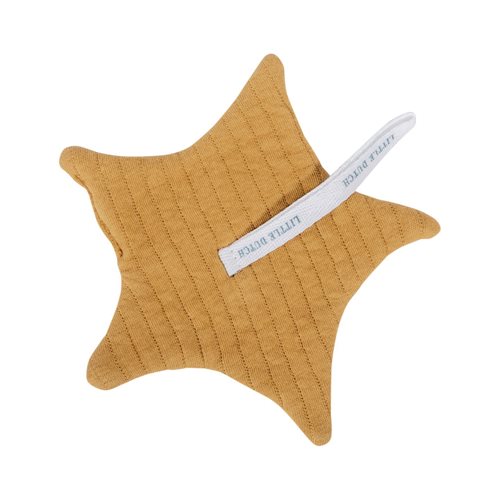 Picture of Pacifier cloth Pure Ochre