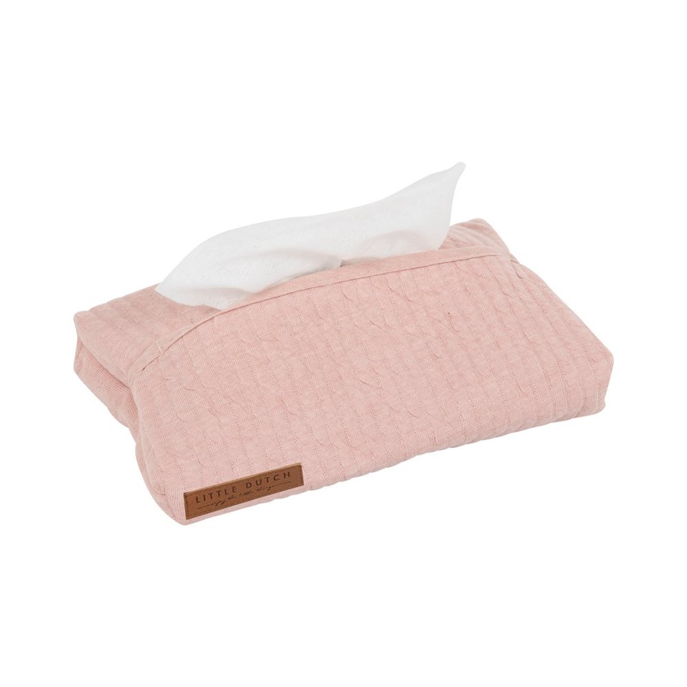 Picture of Baby wipes cover Pure Pink