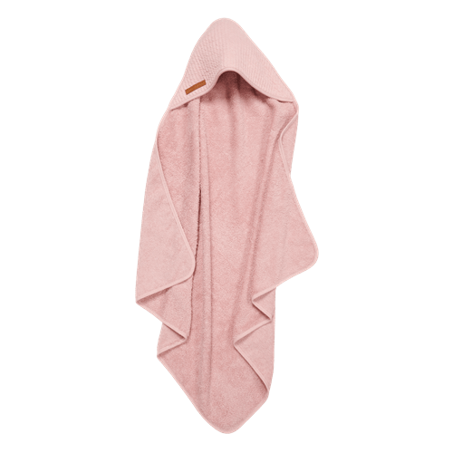 Picture of Hooded towel Pure Pink