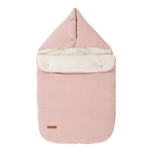 Picture of Car seat 0+ footmuff Pure Pink
