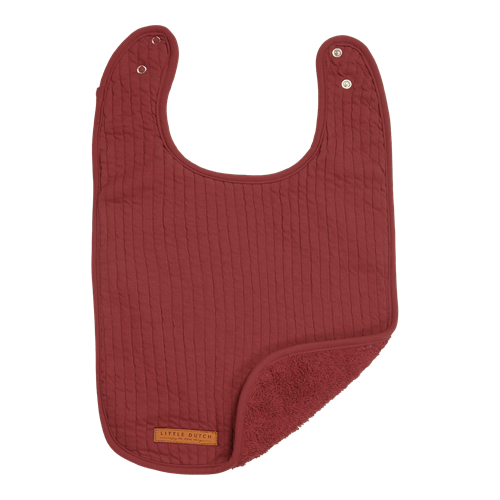 Picture of Bib Pure Indian Red