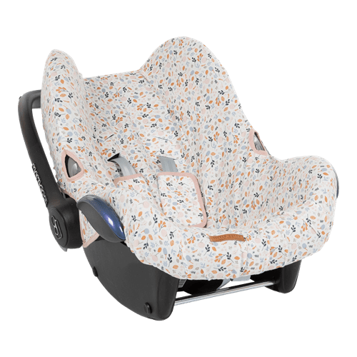 Picture of Car seat 0+ cover Spring Flowers