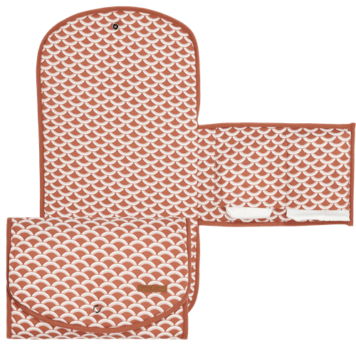 Picture of Changing pad comfort Sunrise Rust