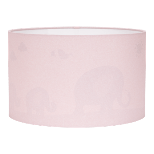 Abat-jour Silhouette Zoo Pink