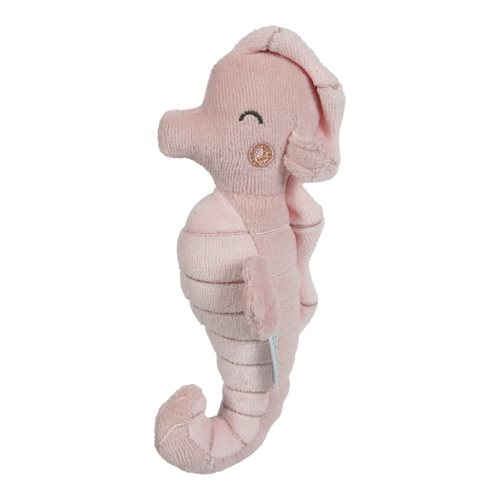 Picture of Rattle toy Seahorse Ocean Pink 
