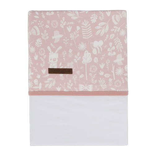 Picture of Bassinet sheet Adventure Pink