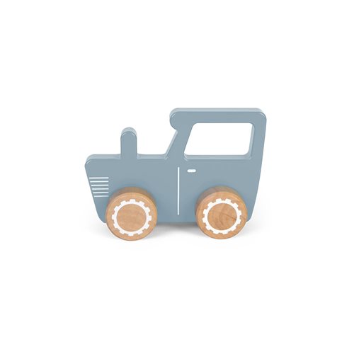 Holz Traktor