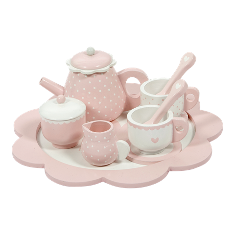 little tea sets