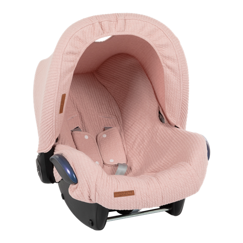 Picture of Car seat 0+ sun canopy Pure Pink