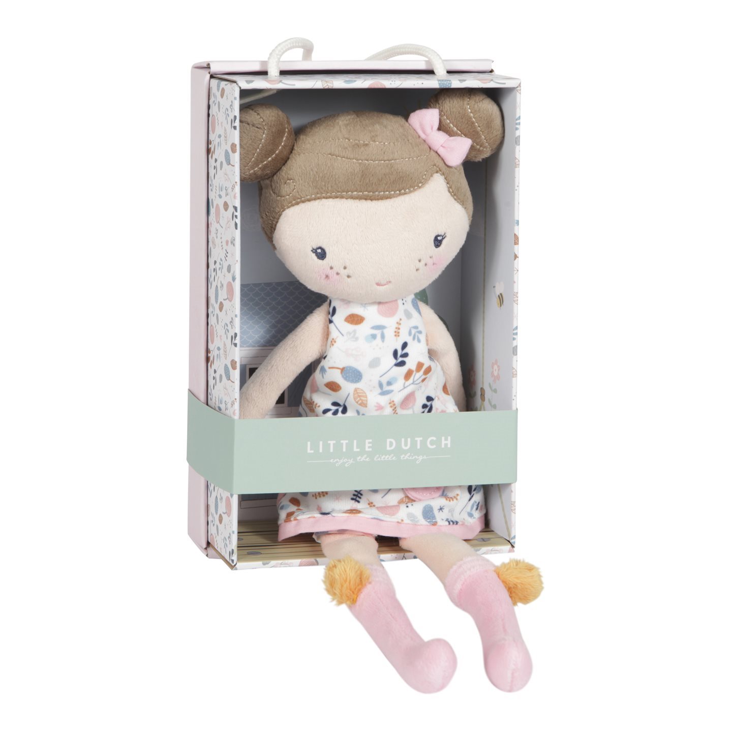 oorsprong fusie Echt niet Doll Rosa medium | Shop at Little Dutch - Little Dutch