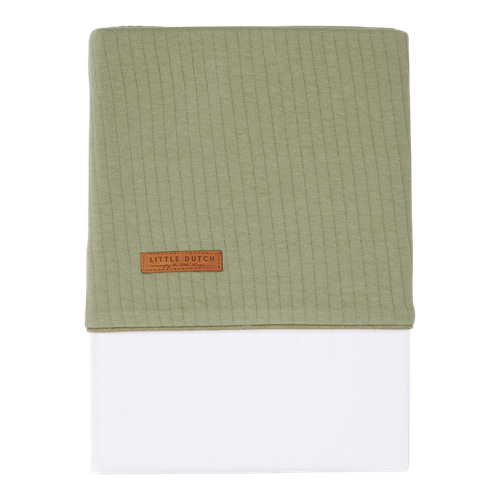 Picture of Bassinet sheet Pure Olive 