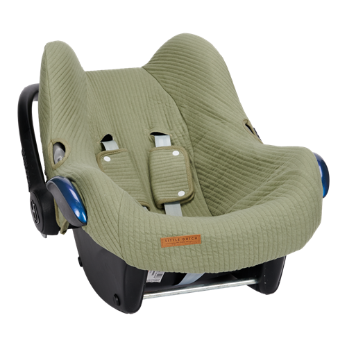 Picture of Car seat 0+ cover Pure Olive 
