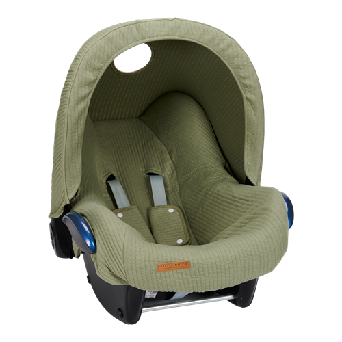 Picture of Car seat 0+ sun canopy Pure Olive 