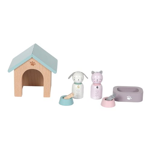 Picture of Doll’s house Pets playset 