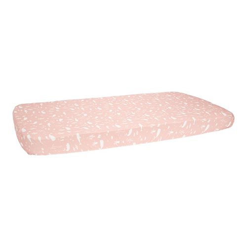 Picture of Fitted sheet 70x140/150 Ocean Pink