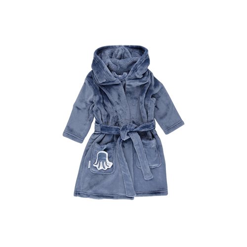 Picture of Baby bathrobe Blue 98/104 - Ocean