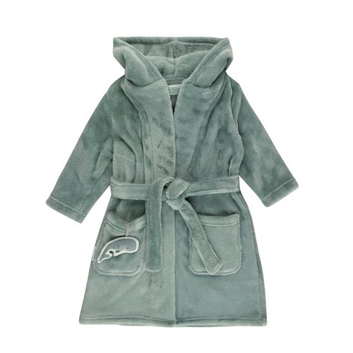 Picture of Baby bathrobe Mint 86/92 - Ocean
