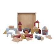 Picture of Wooden building blocks Pure & Nature