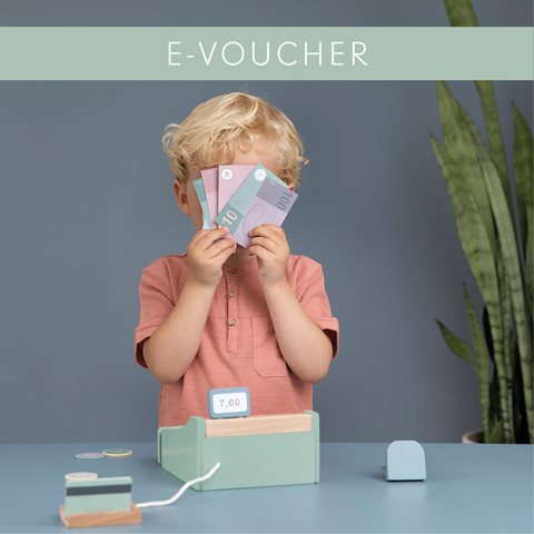 Vooruitgang Booth Mentaliteit Little Dutch Cadeaukaart e-voucher online kopen? - Little Dutch