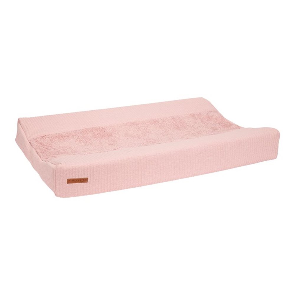 Changing mat cover Pure Pink | Shop at Little Dutch - Little Dutch