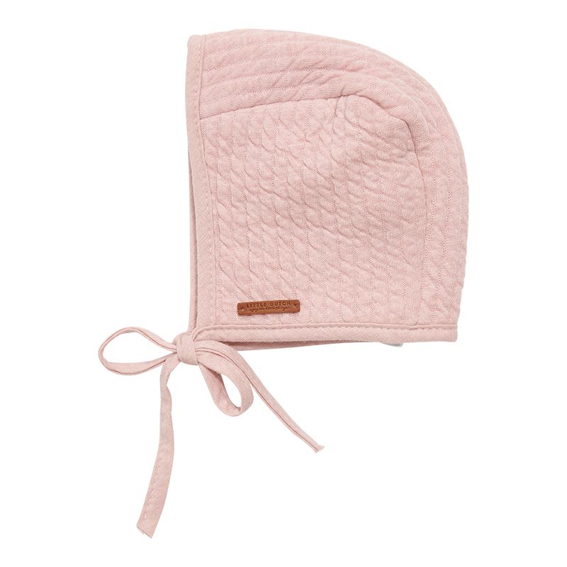 Bonnet Bebe Pure Pink Acheter A Little Dutch Little Dutch