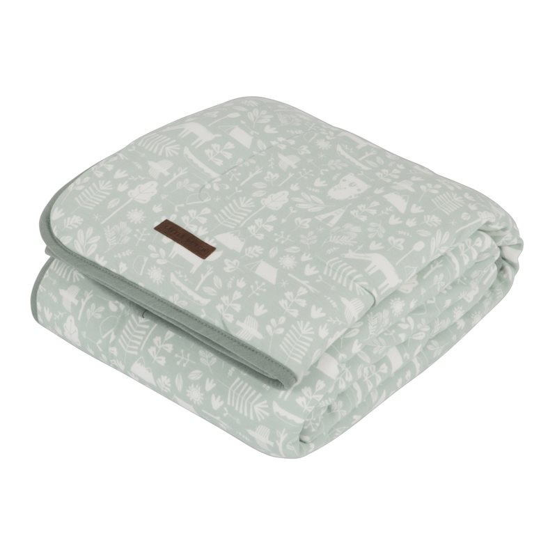 travel cot blankets