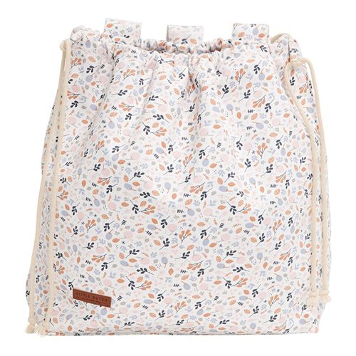 Picture of Playpen toy bag Spring Flowers