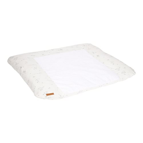 Picture of Changing mat cover Germany Ocean White