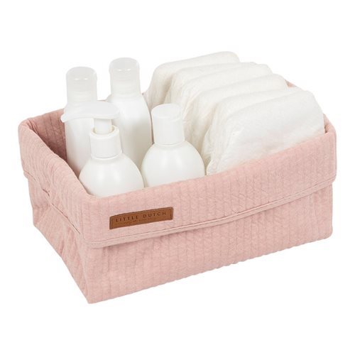 Picture of Storage basket, large Pure Pink