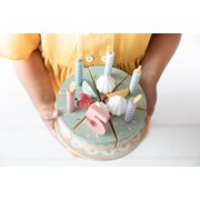 Gâteau d'anniversaire - 26-parts