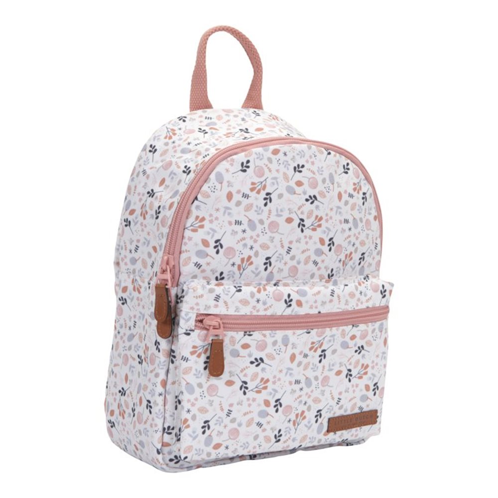 Meadow Flowers Kids Backpacks for Boys School Bags Bookbags