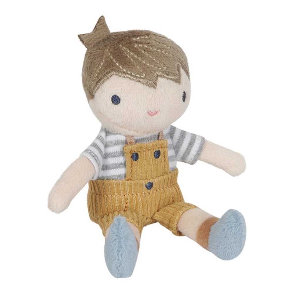 little dutch jim doll