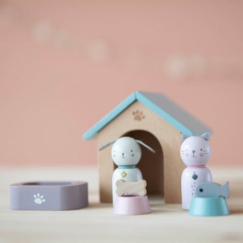 Picture of Doll’s house Pets playset 