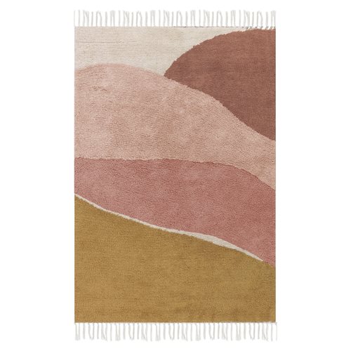 Picture of Rug Horizon Pink 130x90cm