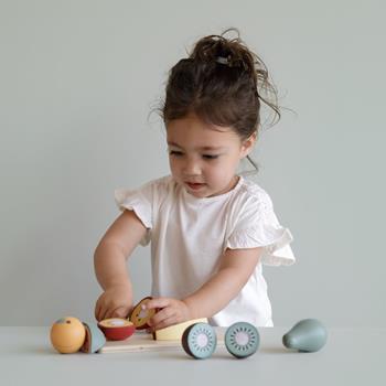 Cuttable Fruit Wooden Toy – Little Leggs