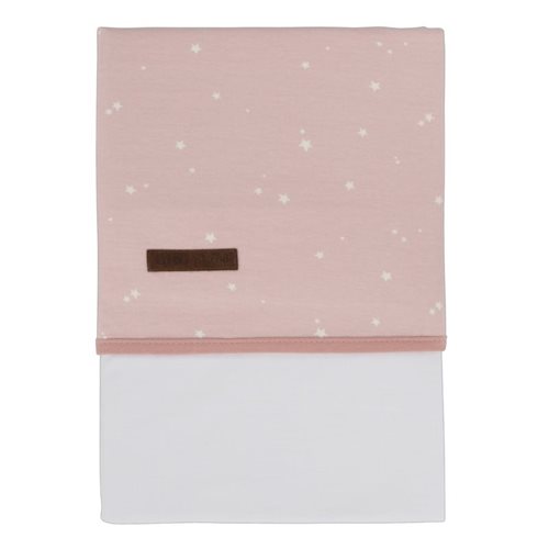 Picture of Bassinet sheet Little Stars Pink