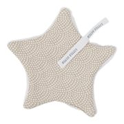 Picture of Pacifier cloth Beige Waves