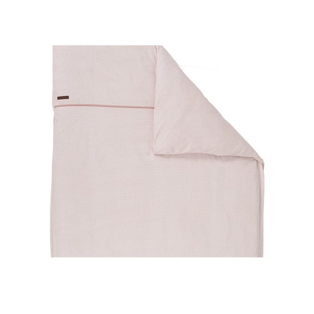 Picture of Bassinet blanket cover Pink Waves