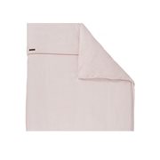 Picture of Bassinet blanket cover Pink Waves