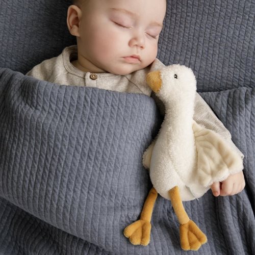 Picture of Small cuddly toy Little Goose 20 cm