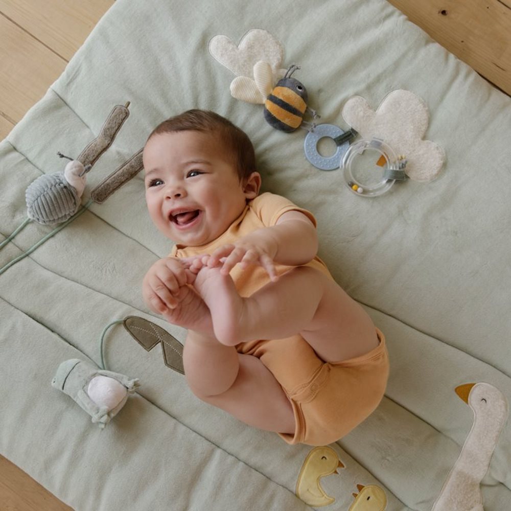 Playpen mat Little Goose | Shop at Little Dutch - Little Dutch